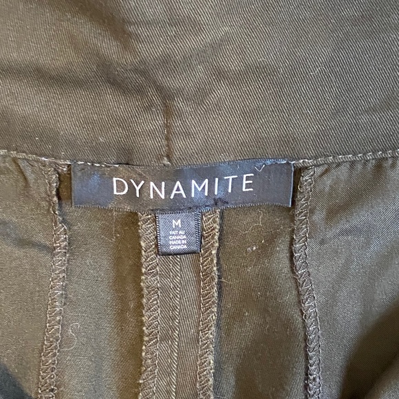 Dynamite Paperbag Shorts size Medium - Picture 9 of 9
